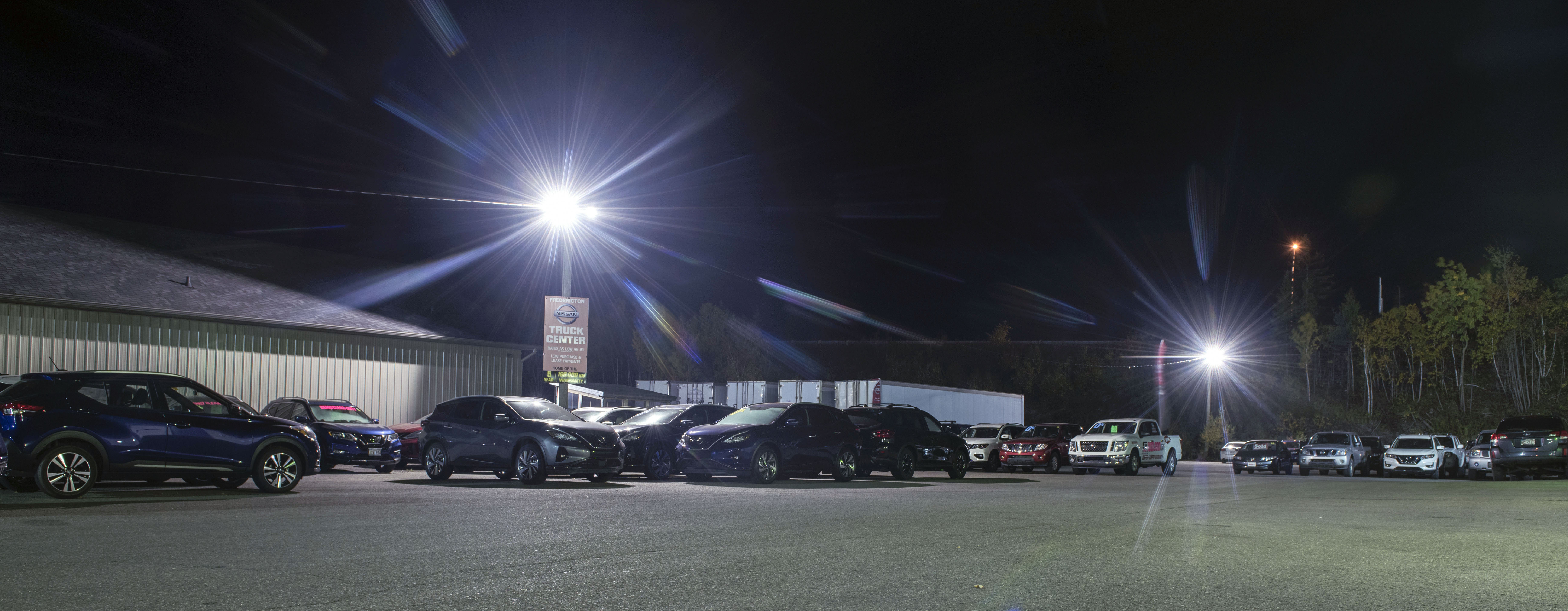 Residential & Business Lighting Service Requests