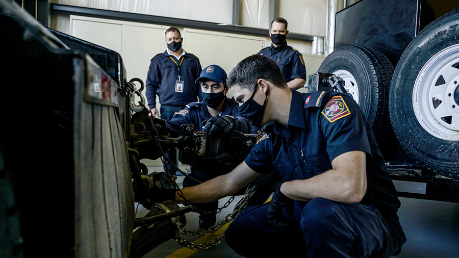 Emergency Response Team 1