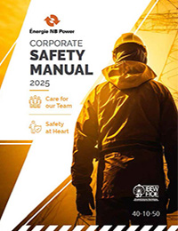 Corporage Safety Manual 2025