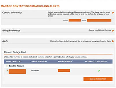 alerts